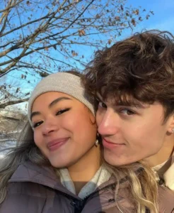 Riya & Mathew J., New York, USA