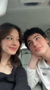 David & Lina R., Frankfurt, Germany